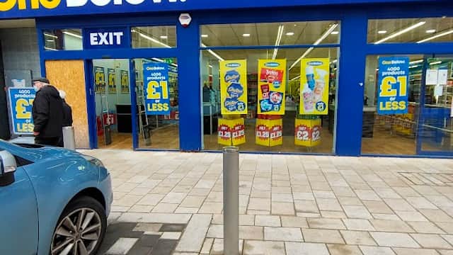 OneBelow - Discount Stores in rotherham