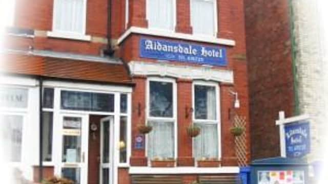 Accommodation at The Aidansdale Hotel Guest House in bridlington