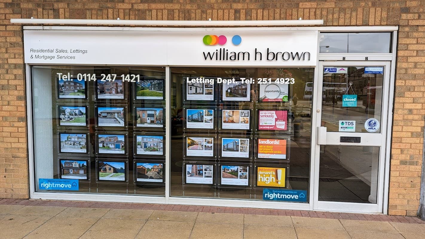 William H Brown