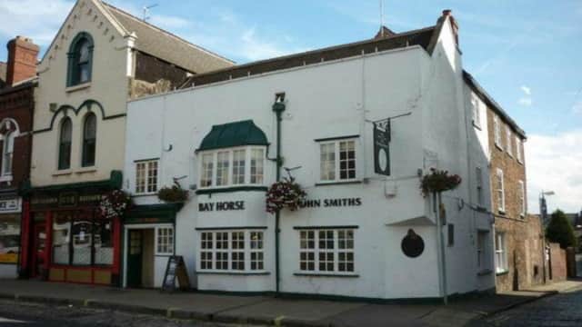 Accommodation at Bay Horse in york