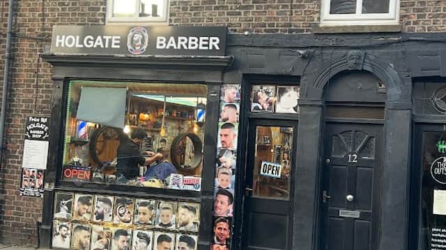 Holgate Barber Shop - Barbers in york