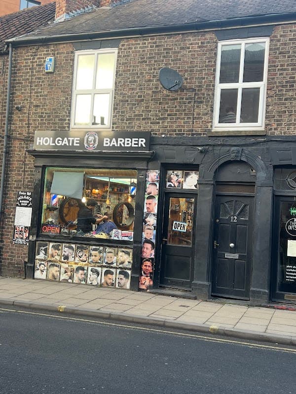 Holgate Barber Shop