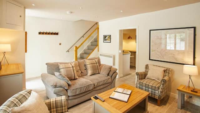 Accommodation at Host & Stay - Bumblebee Cottage in aysgarth