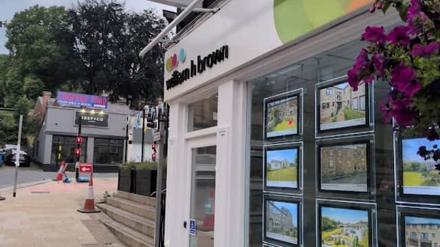 William H Brown Estate Agents Holmfirth - Estate Agents in holme valley