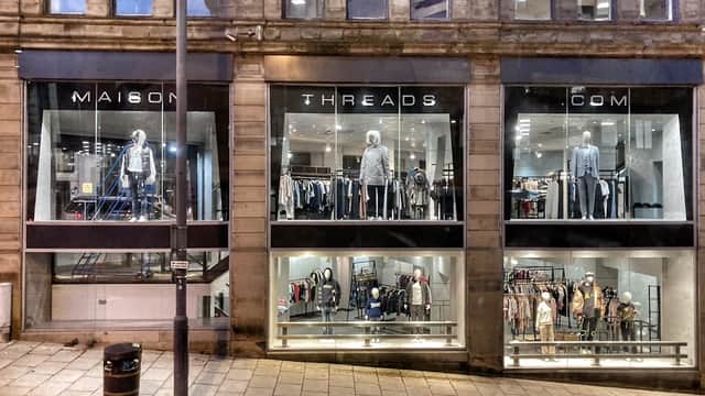 Maison threads - Clothes Shops in bradford