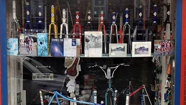 J F Wilson Cycle Manufacturers - Bike Shops in darnall