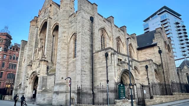 Leeds Cathedral - Cathedrals in leeds