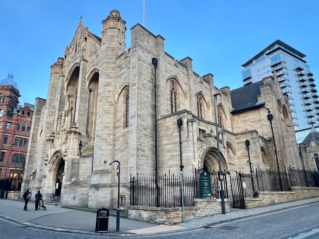 Leeds Cathedral