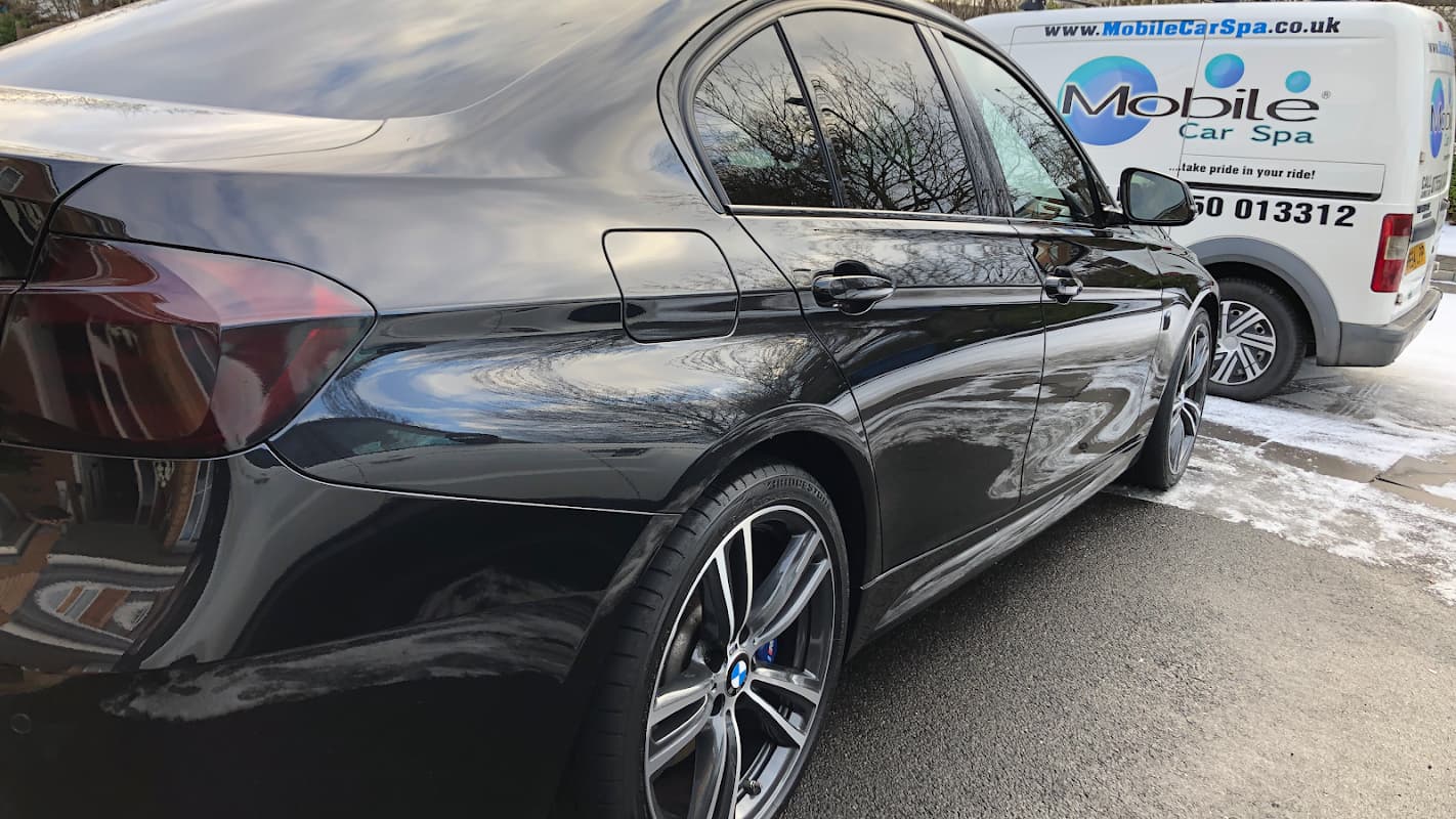 Mobile Car Spa