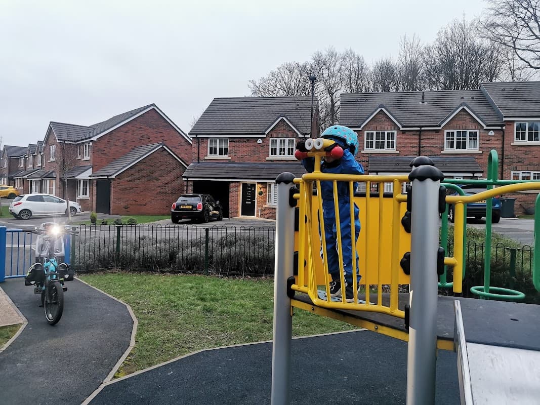 Children’s Play Area