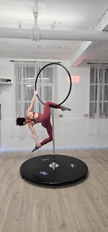 Elevate Pole Fitness Studio