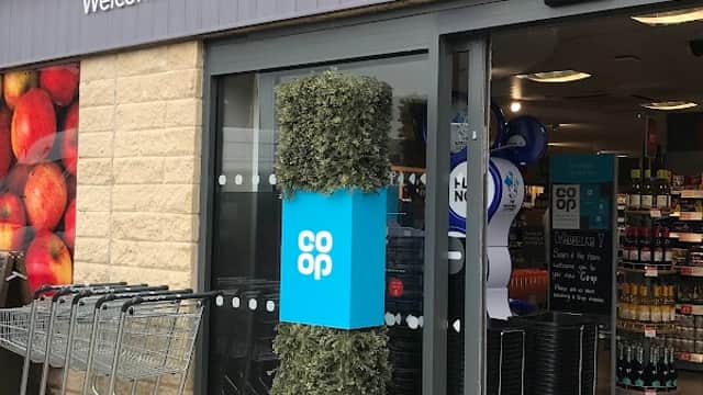 Co-op Food - Guiseley - Corner Shops in guiseley