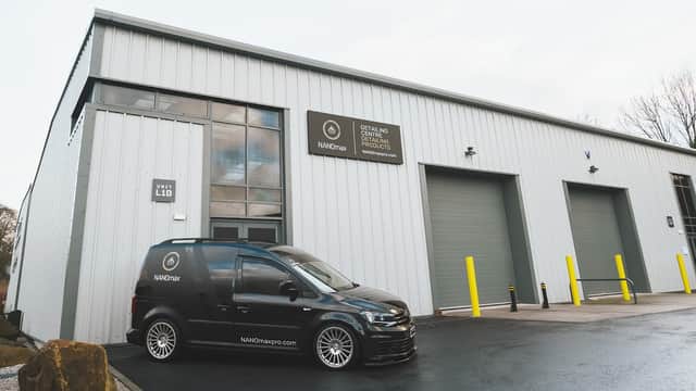 NANOmax Detailing Centre - Car Washes in bingley
