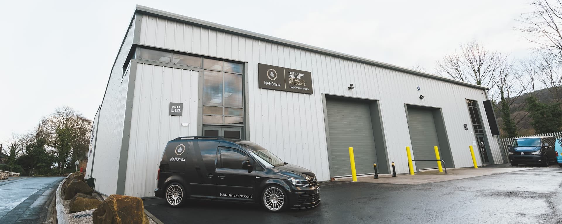 NANOmax Detailing Centre
