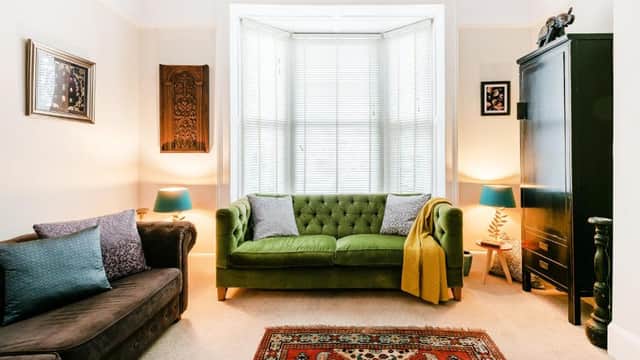 Accommodation at The Whitby Family Home in whitby