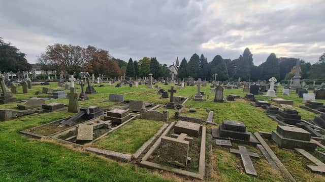 Harlow Hill Cemetery - Cemeteries in harrogate