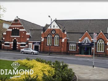 Diamond Live Lounge Ltd