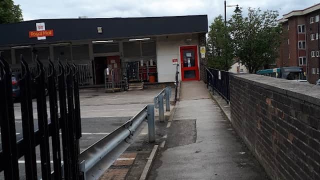 Pontefract Delivery Office - Post Offices in pontefract