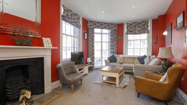 Accommodation at The Kings Apt 3 In The Heart Of York - Central Location in york