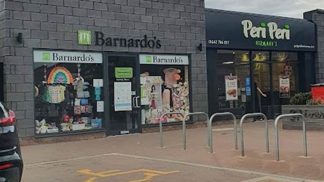 Barnardo's - Charity Shops in thornaby