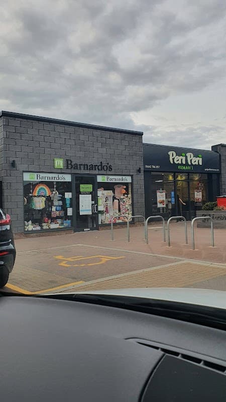 Barnardo's