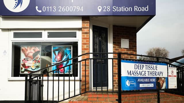 Crossgates Chiropractic Clinic - Chiropractors in killingbeck