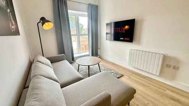 Fountain Apartment No 2 with Free Parking, York, Yorkshire