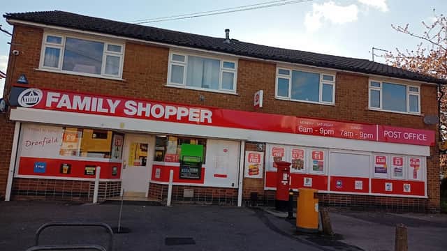 Family Shopper - Corner Shops in greenhill