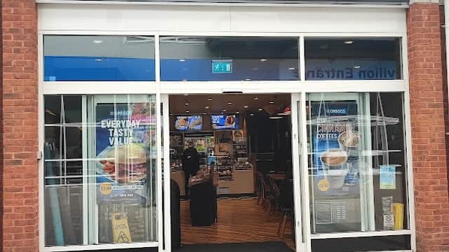 Greggs - Bakers in thornaby