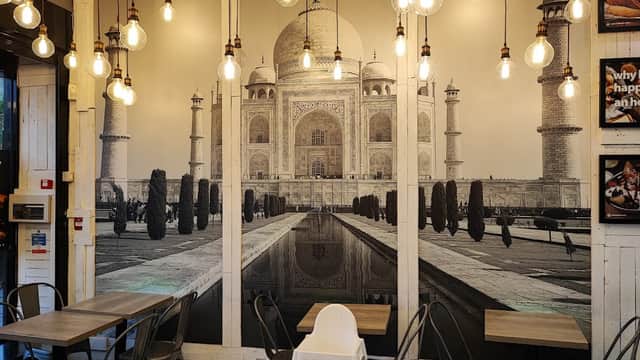 Cafe Chaiiwala in batley