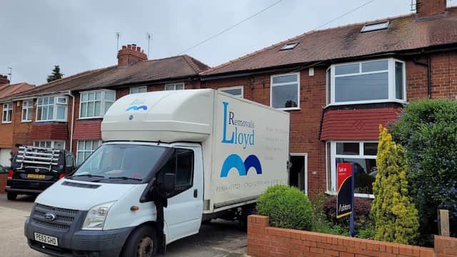 Lloyd Removals - Removal Companies in york