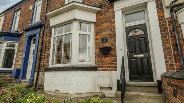 Accommodation at Victoria Cottage, Redcar in redcar