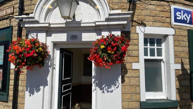 Accommodation at Ivy Green B&B in huddersfield
