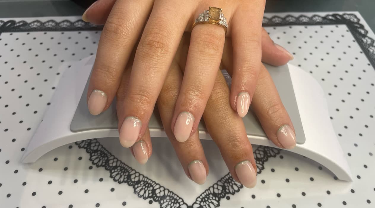 Beautiful Nails by Meena