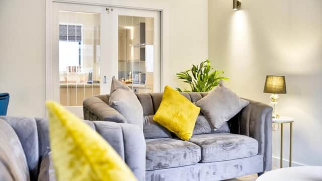 Accommodation at Kist Accommodates - Morgans Retreat in harrogate