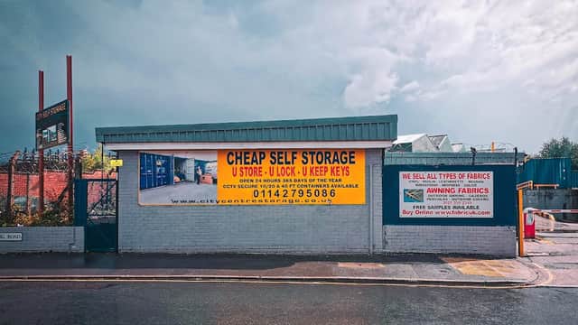 Self Storage Sheffield - Self Storage in sheffield