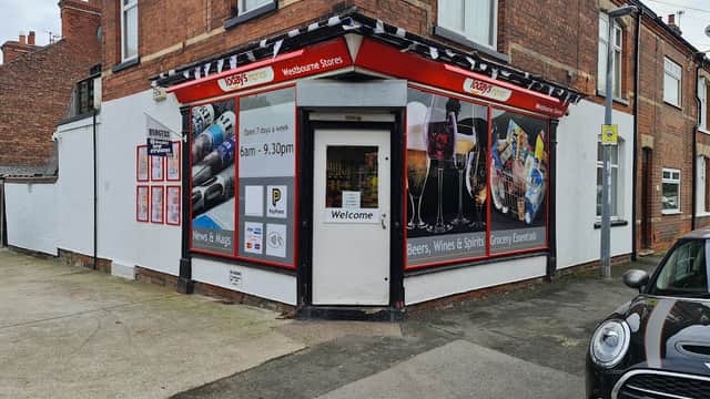 Westbourne Stores - Corner Shops in hessle