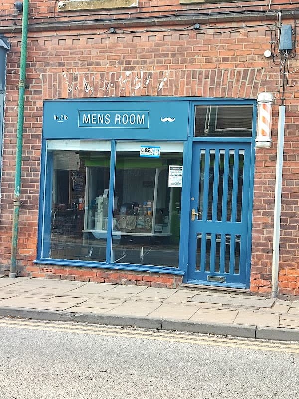 Men's room barbers thirsk