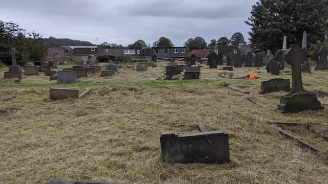 St. John's Cemetery - Cemeteries in alverthorpe