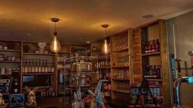 Cafe Bella Rose Cafe in scarborough