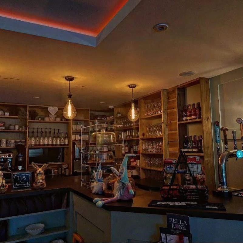 Bella Rose Cafe