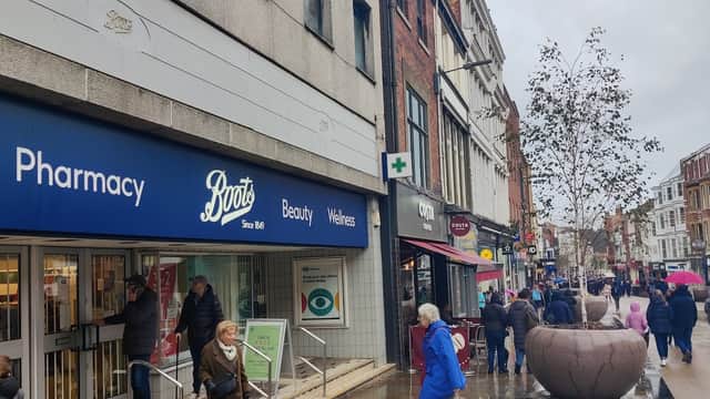Boots - Department Stores in scarborough