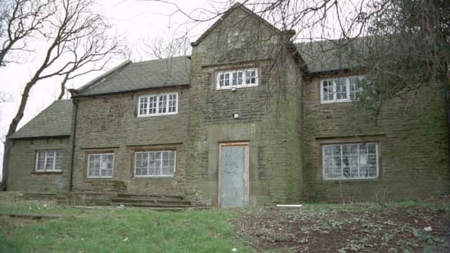 The Herdings - Historic Site in heeley