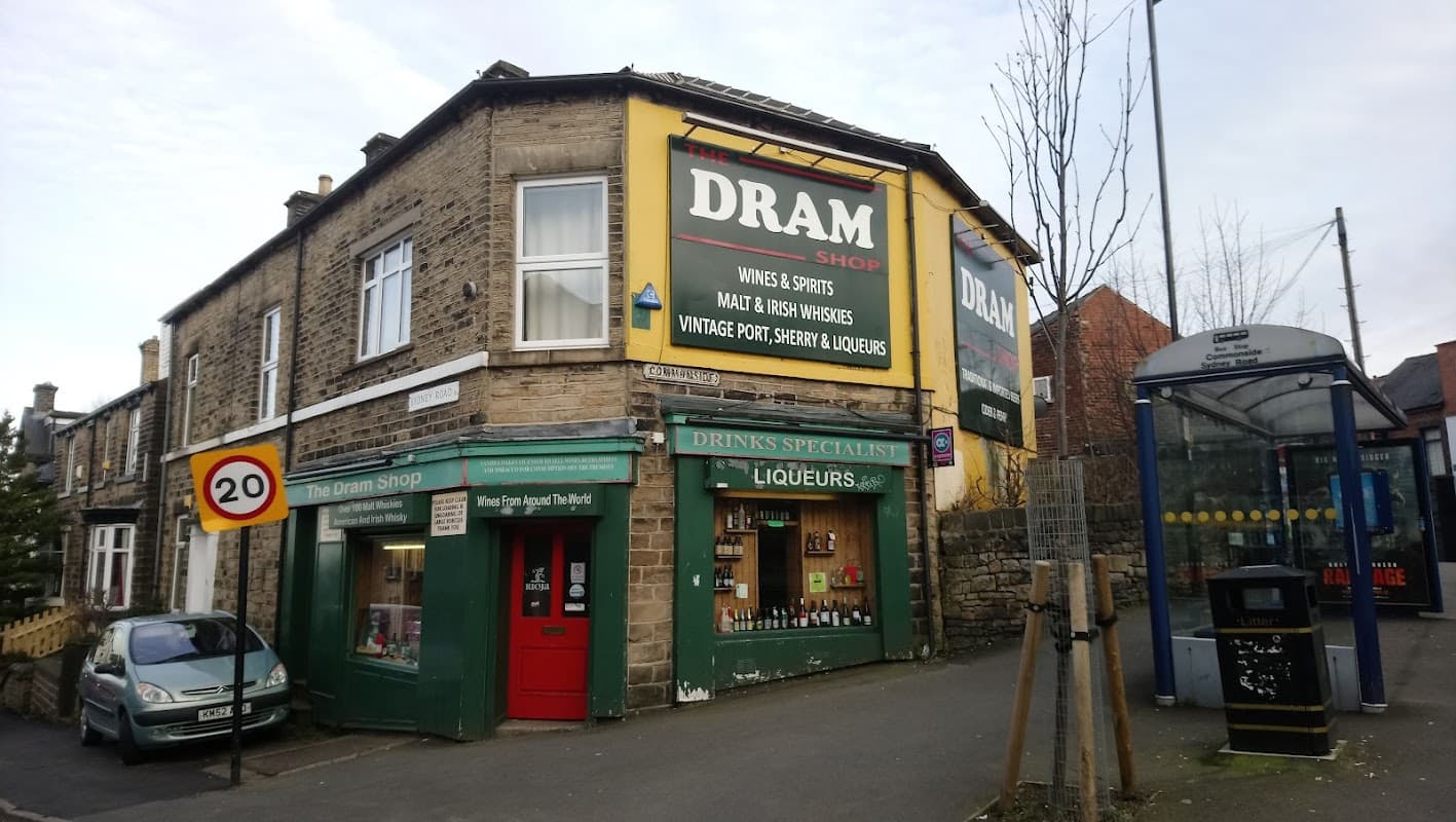 The Dram Shop