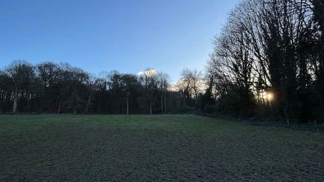 Jordan Wood - Park in mirfield