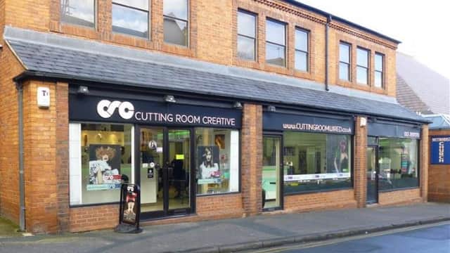 Cutting Room Creative - Hair Salons in leeds