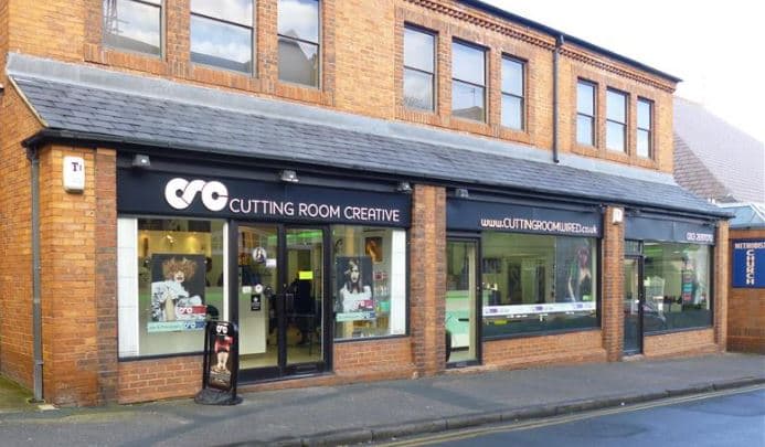 Cutting Room Creative
