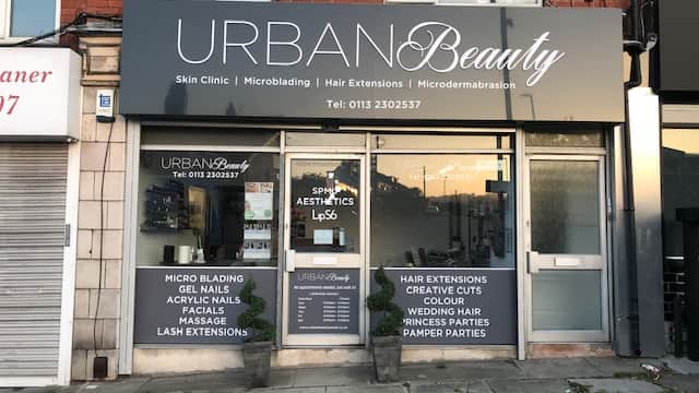 Urban Beauty - Beauty Salons in chapel allerton