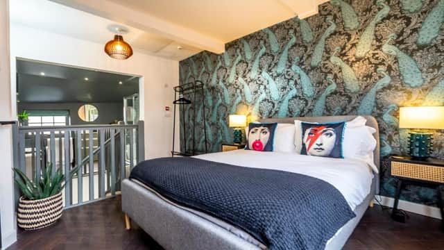 Accommodation at The Bookclub in york