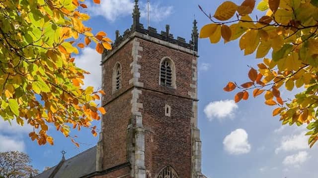 St James Church - Churches in hull